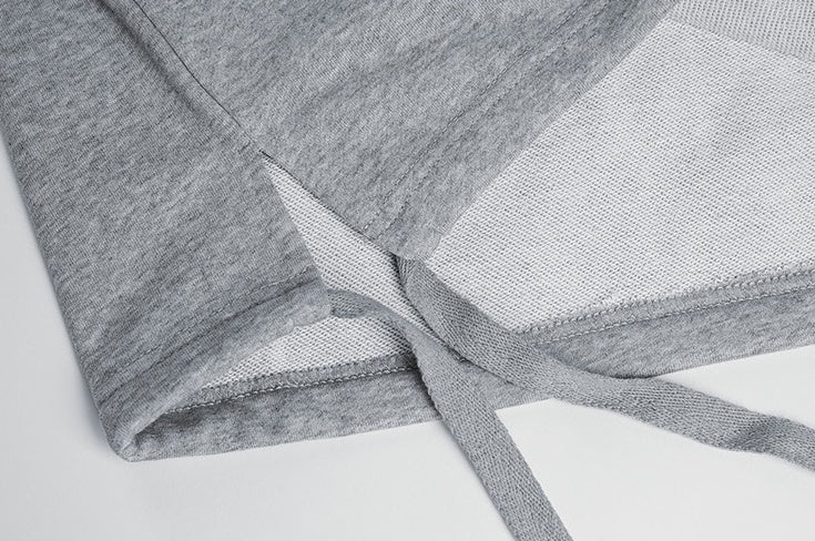 Casual Oversized Hoodie Jacket