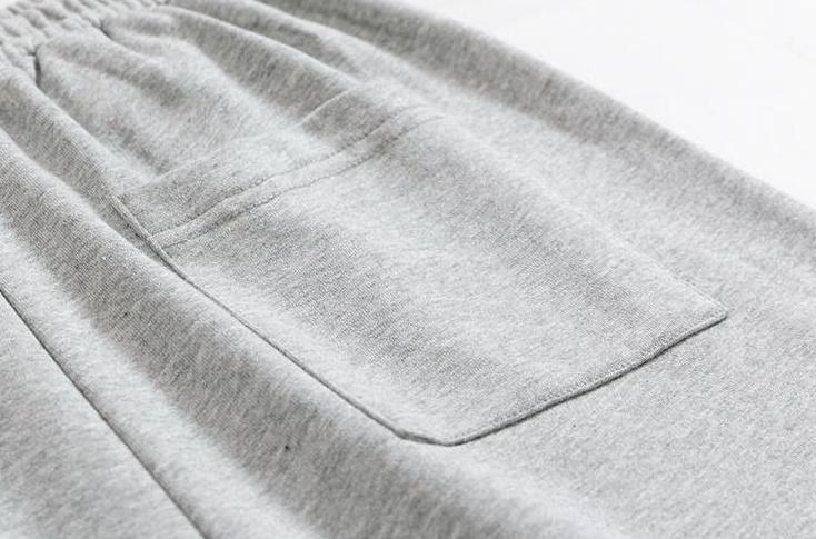 Casual Relaxed Fit Trendy Sport Pants