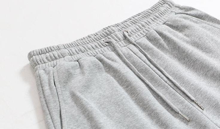 Casual Relaxed Fit Trendy Sport Pants