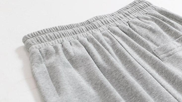 Casual Relaxed Fit Trendy Sport Pants