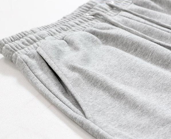 Casual Relaxed Fit Trendy Sport Pants