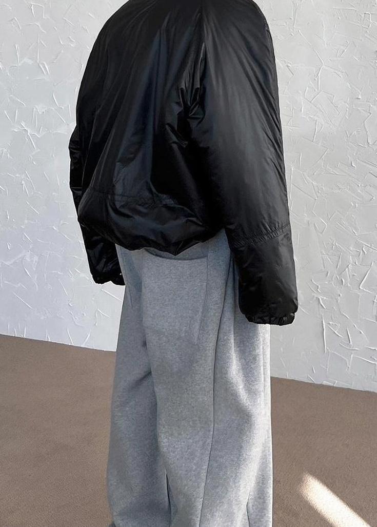 Casual Relaxed Fit Warm Jogger Pants