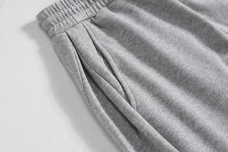 Casual Relaxed Fit Warm Jogger Pants
