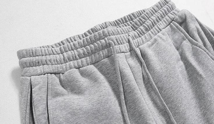 Casual Relaxed Fit Warm Jogger Pants