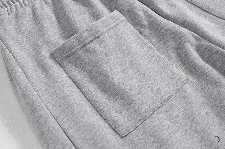 Casual Relaxed Fit Warm Jogger Pants