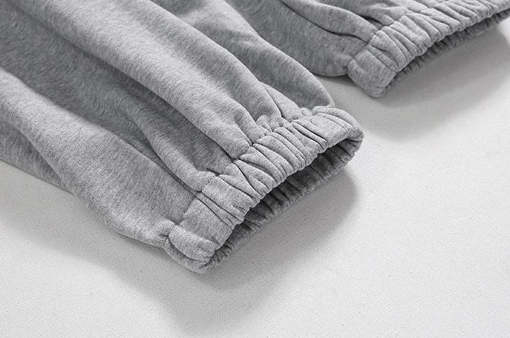 Casual Relaxed Fit Warm Jogger Pants