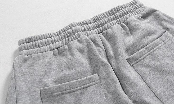Casual Relaxed Fit Warm Jogger Pants