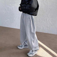 Casual Relaxed Fit Warm Jogger Pants