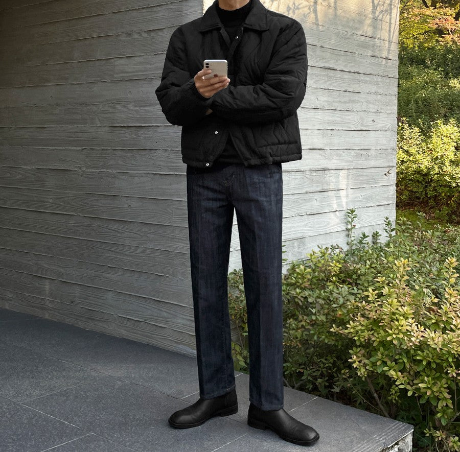 Casual Short Coat Winter Jacket