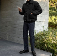 Casual Short Coat Winter Jacket