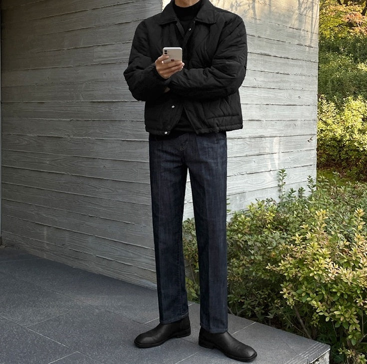 Casual Short Coat Winter Jacket