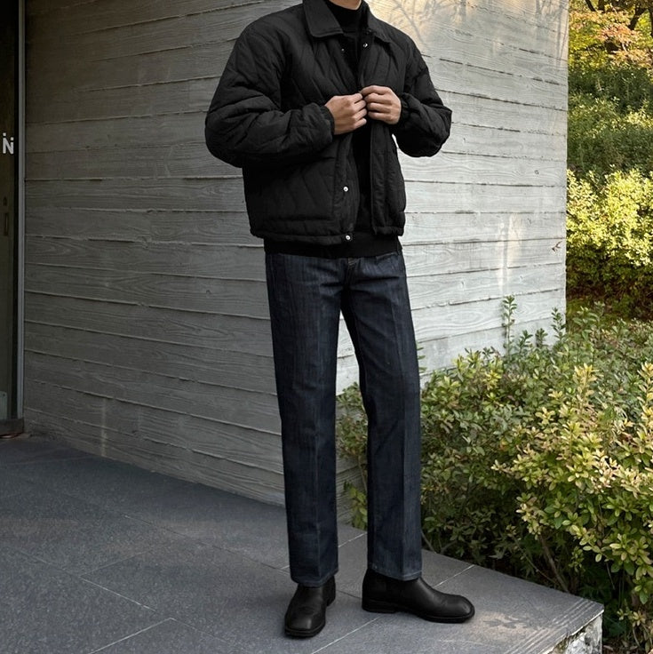 Casual Short Coat Winter Jacket