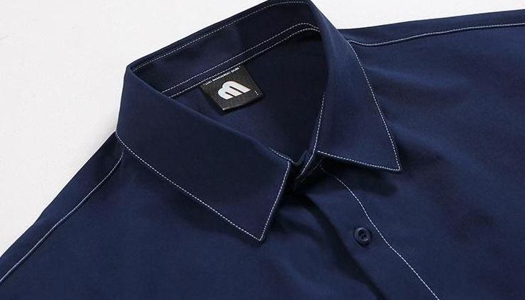 Casual Short Sleeve Shirt
