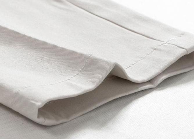 Casual Slim Fit Trousers