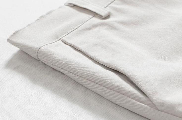 Casual Slim Fit Trousers