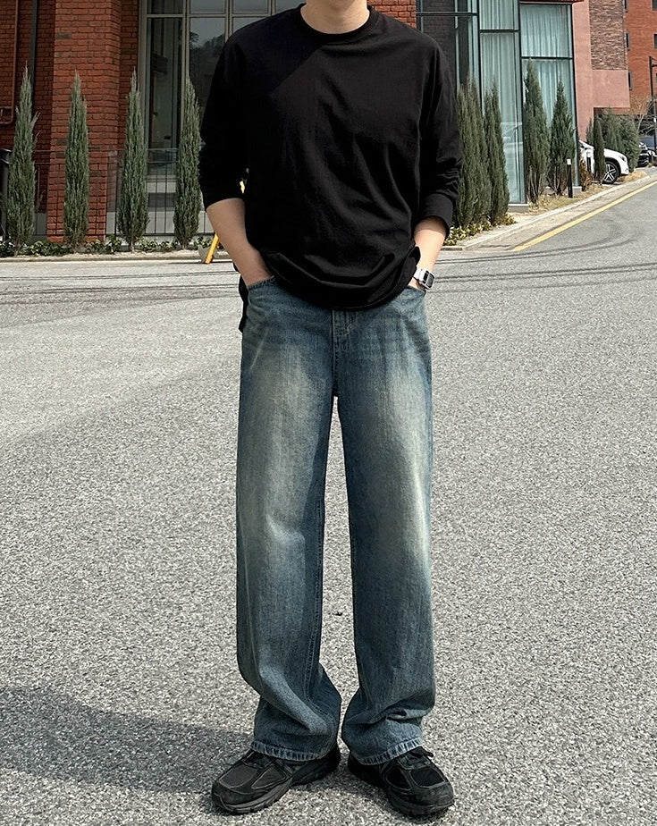 Casual Spring Long Sleeve Tee
