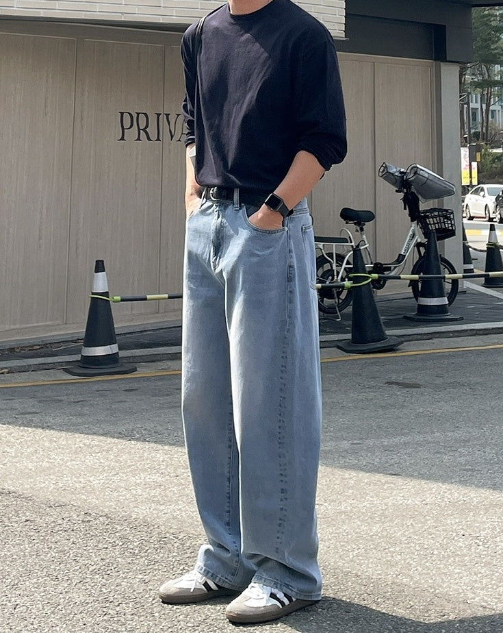 Casual Spring Long Sleeve Tee