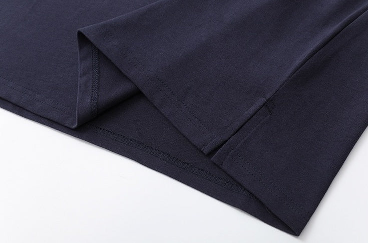 Casual Spring Long Sleeve Tee