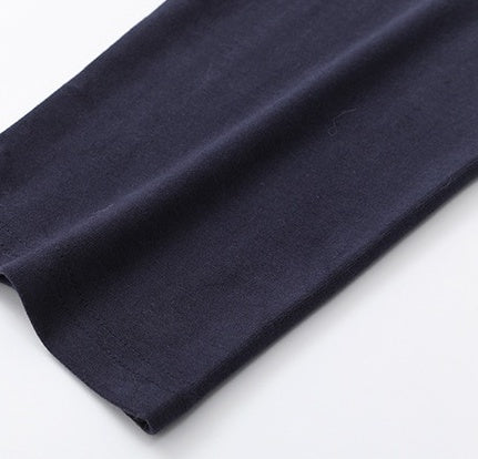 Casual Spring Long Sleeve Tee