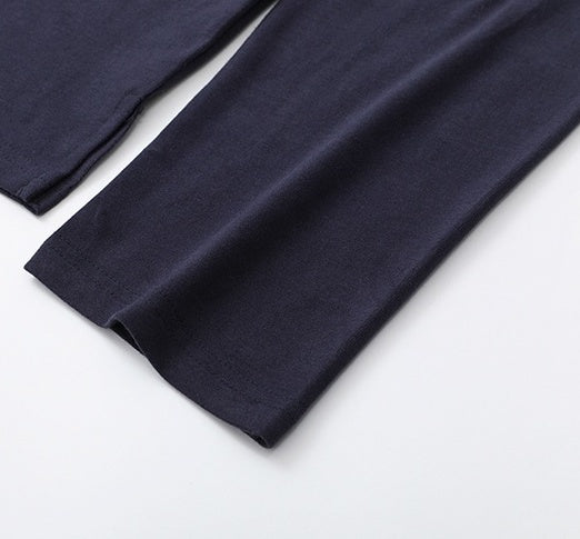 Casual Spring Long Sleeve Tee