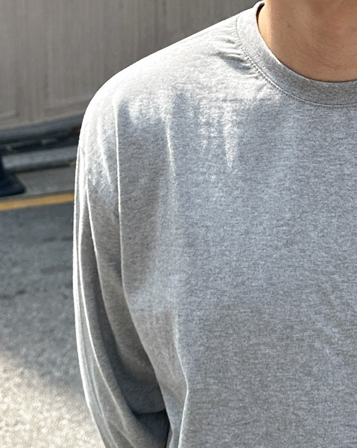 Casual Spring Long Sleeve Tee