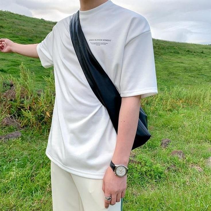 Casual Summer Graphic Tee