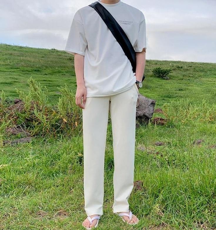 Casual Summer Graphic Tee