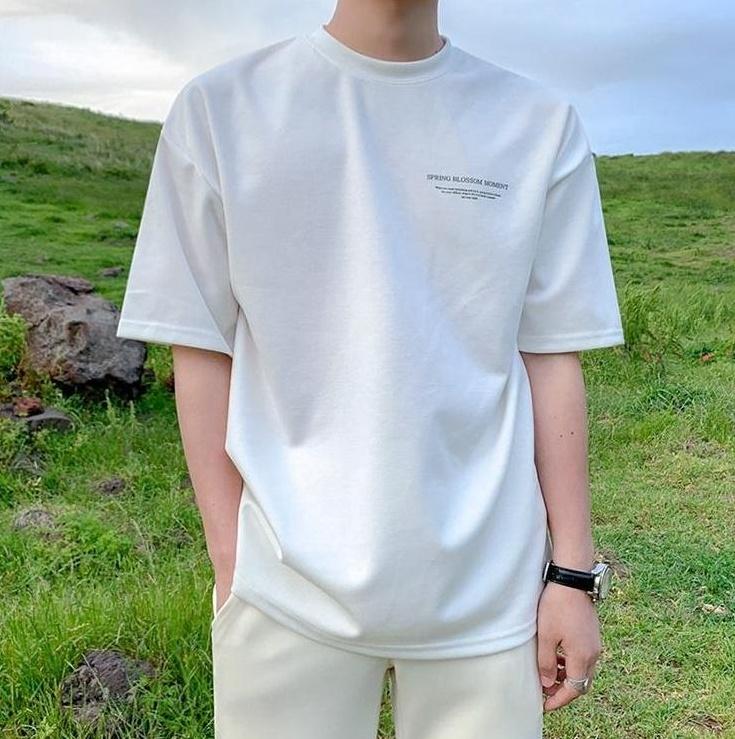 Casual Summer Graphic Tee