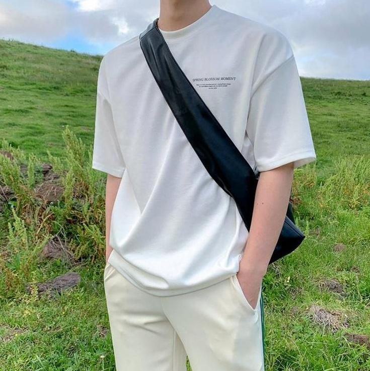 Casual Summer Graphic Tee