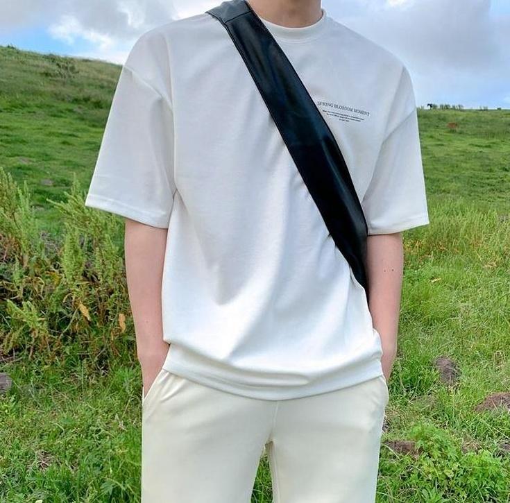 Casual Summer Graphic Tee