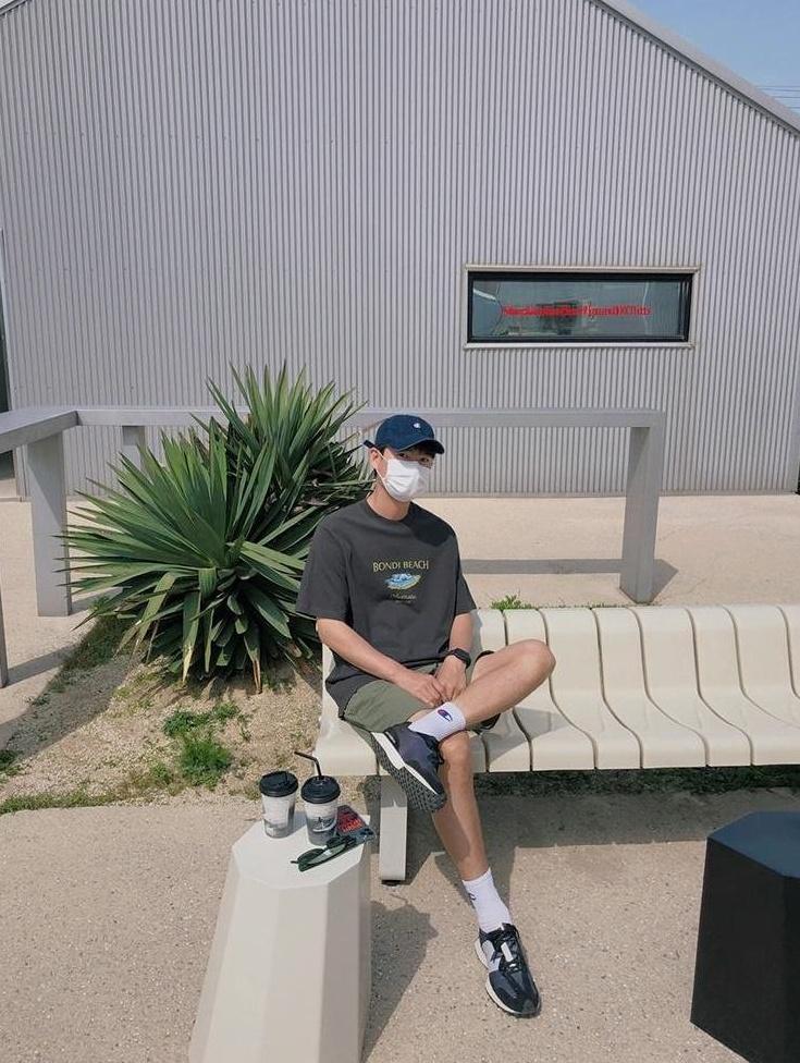 Casual Summer Graphic Tee