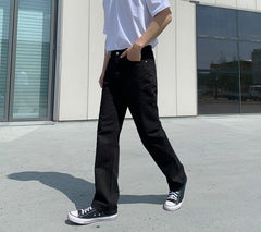 Casual Summer Straight Cargo Pants