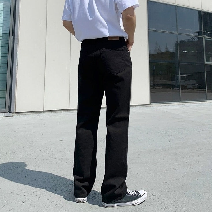 Casual Summer Straight Cargo Pants