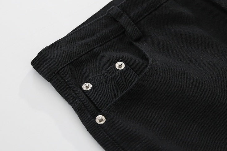 Casual Summer Straight Cargo Pants