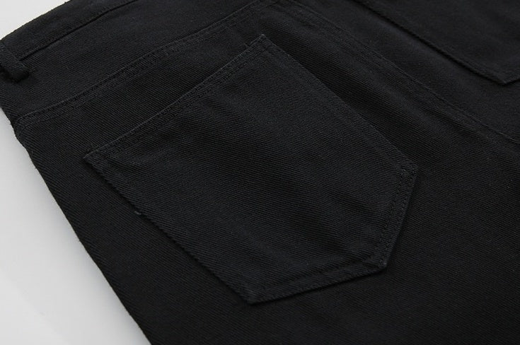 Casual Summer Straight Cargo Pants
