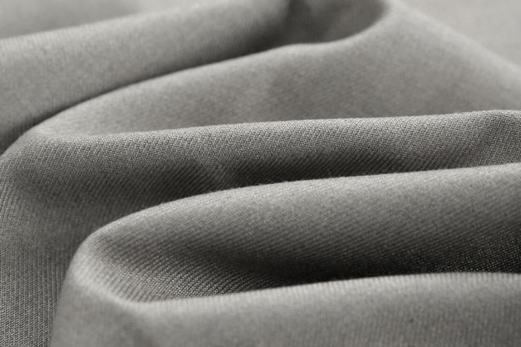 Casual Tailored Trousers With Draped Effect