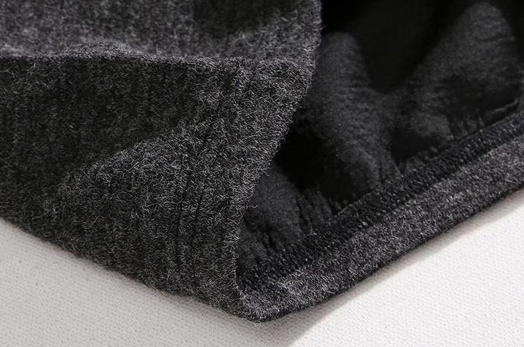 Casual Thick Pullover Sweatshirt