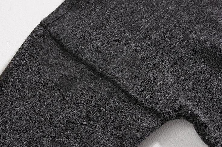 Casual Thick Pullover Sweatshirt