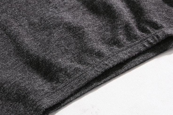Casual Thick Pullover Sweatshirt