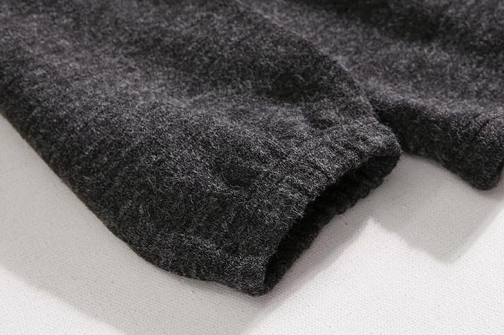 Casual Thick Pullover Sweatshirt