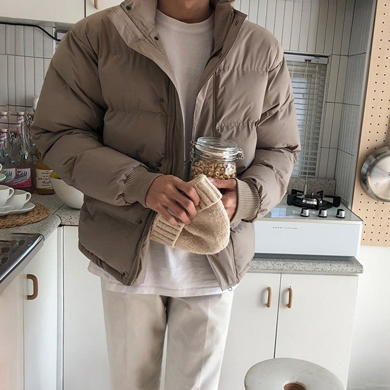 Casual Thickened Winter Jacket