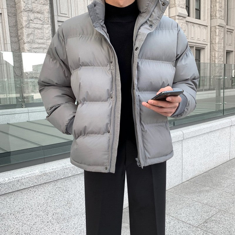 Casual Thickened Winter Jacket