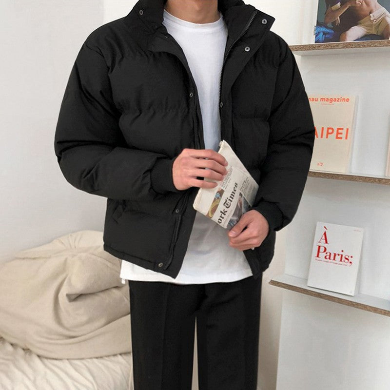 Casual Thickened Winter Jacket