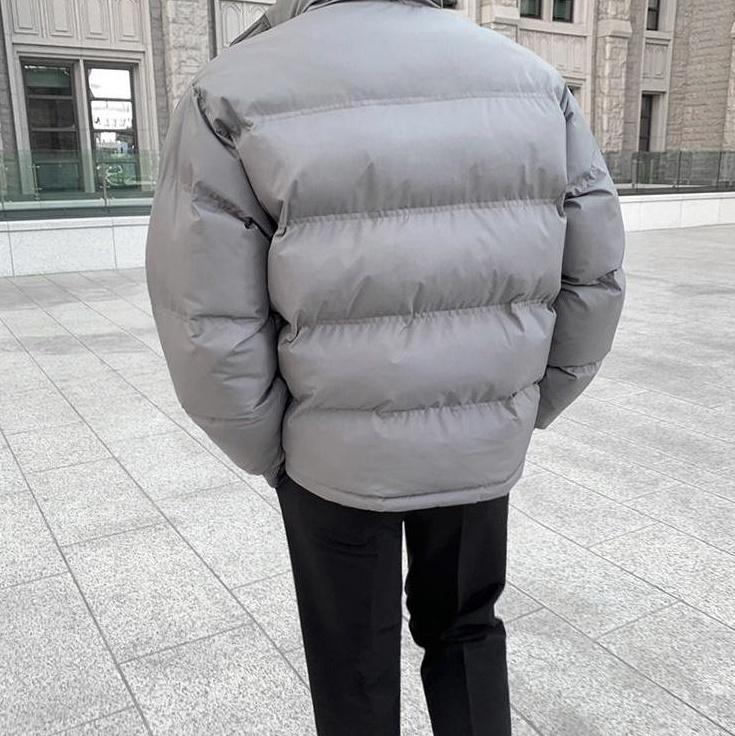 Casual Thickened Winter Jacket