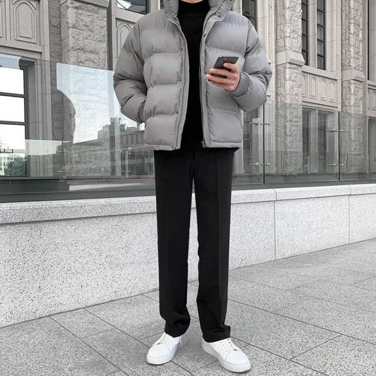 Casual Thickened Winter Jacket