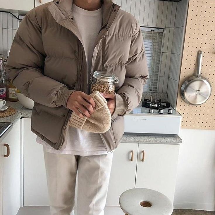Casual Thickened Winter Jacket