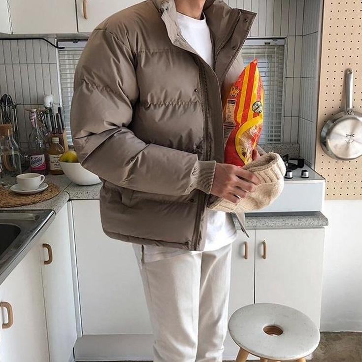 Casual Thickened Winter Jacket