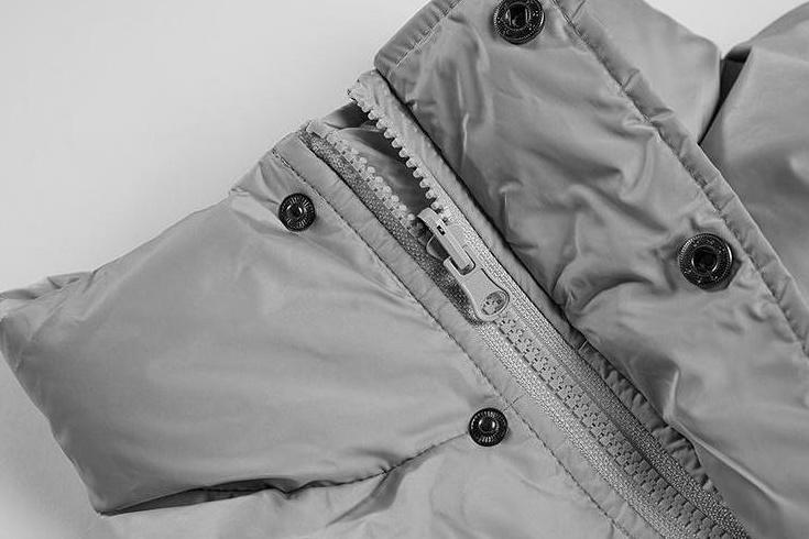 Casual Thickened Winter Jacket