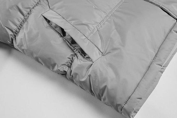 Casual Thickened Winter Jacket