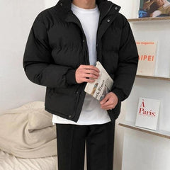 Casual Thickened Winter Jacket